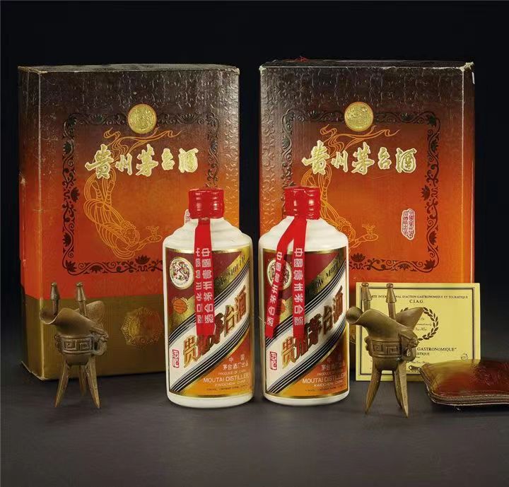 资源礼盒茅台酒回收